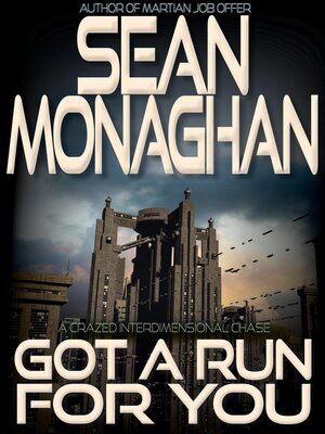 cover image of Got a Run For You